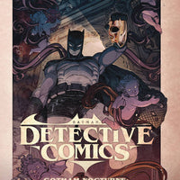 BATMAN DETECTIVE COMICS TP VOL 02 GOTHAM NOCTURNE ACT I