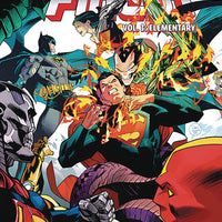 BATMAN SUPERMAN WORLDS FINEST TP VOL 03 ELEMENTARY