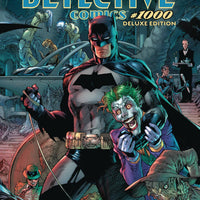 DETECTIVE COMICS #1000 THE DELUXE EDITION HC (2024 EDITION)