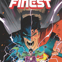 BATMAN SUPERMAN WORLDS FINEST TP VOL 02 STRANGE VISITOR