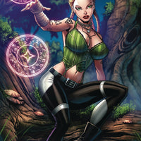 GRIMM FAIRY TALES #86 CVR D ANTHONY SPAY