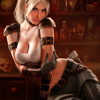 VAN HELSING HEXED CVR C PIERLUIGI ABBONDANZA
