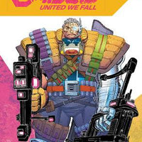 CABLE UNITED WE FALL TP