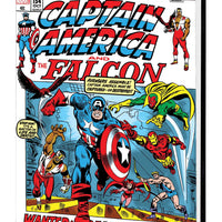 CAPTAIN AMERICA OMNIBUS HC VOL 03 NEW PTG DM VAR