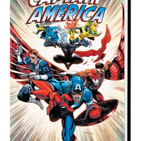 CAPTAIN AMERICA OMNIBUS HC VOL 03 NEW PTG