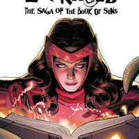DARKHOLD THE SAGA OF THE BOOK OF SINS TP