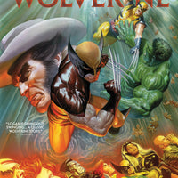 DEATH OF WOLVERINE OMNIBUS HC
