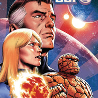 FANTASTIC FOUR RECKONING WAR HC