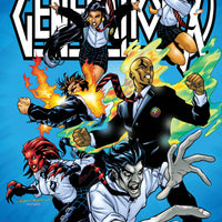 GENERATION X EPIC COLLECT TP VOL 04 PRIDE AND PENANCE