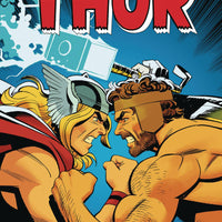 MIGHTY MMW THE MIGHTY THOR TP VOL 04 MEET IMMORTALS