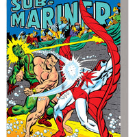 NAMOR THE SUB-MARINER EPIC COLLECT TP VOL 03 TITANS THREE