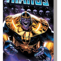 THANOS RETURN OF THE MAD TITAN TP