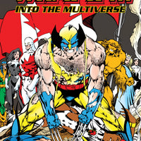 WHAT IF INTO THE MULTIVERSE OMNIBUS HC VOL 02