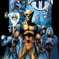 X-MEN DECIMATION OMNIBUS HC LARROCA CVR