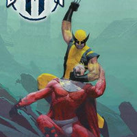 X-MEN DECIMATION OMNIBUS HC DM VAR ESAD RIBIC DM VAR