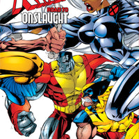 X-MEN ROAD TO ONSLAUGHT OMNIBUS HC