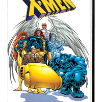 X-MEN ROAD TO ONSLAUGHT OMNIBUS HC DM VAR