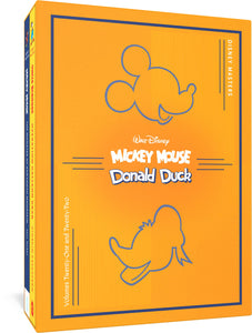 DISNEY MASTERS COLLECTORS HC BOX SET 11 (C: 1-1-2)
