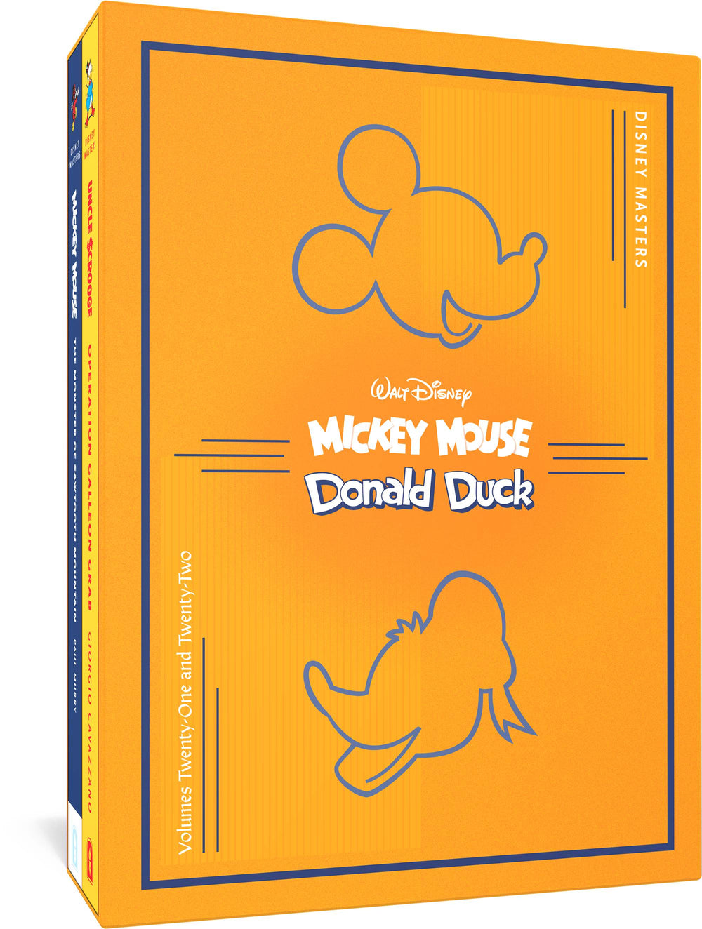 DISNEY MASTERS COLLECTORS HC BOX SET 11 (C: 1-1-2)
