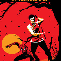 DEADLY HANDS OF KUNG FU GANG WAR TP