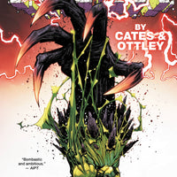 HULK BY CATES AND OTTLEY OMNIBUS HC