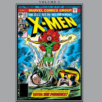 MMW THE UNCANNY X-MEN HC VOL 02