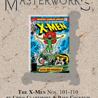 MMW THE UNCANNY X-MEN HC VOL 02 DM VAR