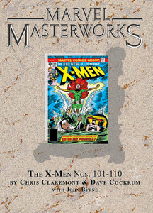 MMW THE UNCANNY X-MEN HC VOL 02 DM VAR