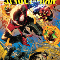 MILES MORALES SPIDER-MAN BY ZIGLAR TP VOL 03 GANG WAR