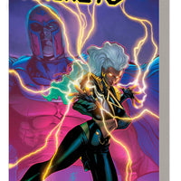 RESURRECTION OF MAGNETO TP
