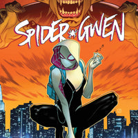 SPIDER-GWEN INTO THE UNKNOWN TP