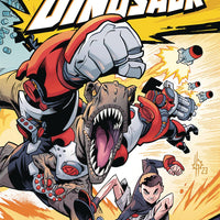 SUPER DINOSAUR COMPENDIUM TP VOL 01