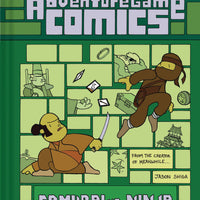 ADVENTUREGAME COMICS GN VOL 03 SAMURAI VS NINJA