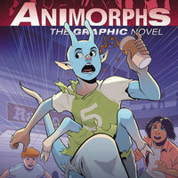 ANIMORPHS HC GN VOL 05 THE PREDATOR (C: 0-1-0)