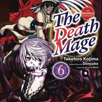 DEATH MAGE GN VOL 06 (C: 0-1-1)