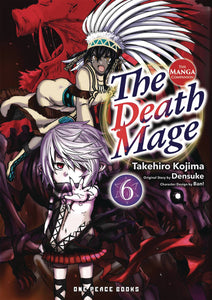 DEATH MAGE GN VOL 06 (C: 0-1-1)