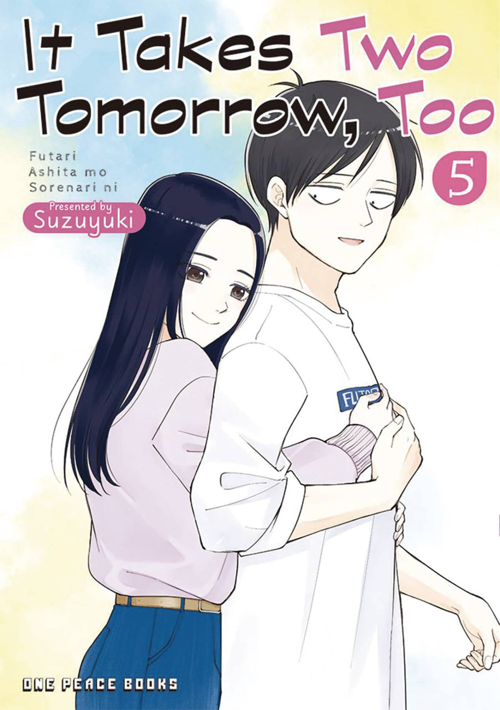 IT TAKES TWO TOMORROW TOO GN VOL 05 (C: 0-1-0)