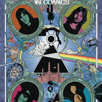 PINK FLOYD IN COMICS HC (C: 0-1-1)