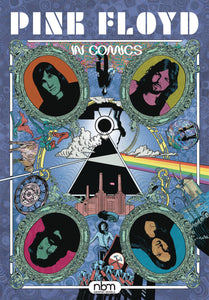 PINK FLOYD IN COMICS HC (C: 0-1-1)