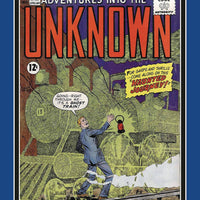 ACG COLL WORKS ADV INTO UNKNOWN SOFTEE VOL 23 (C: 0-1-1)