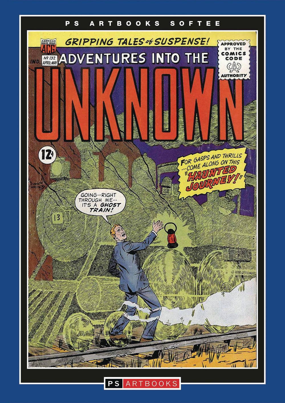 ACG COLL WORKS ADV INTO UNKNOWN SOFTEE VOL 23 (C: 0-1-1)