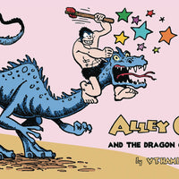 ALLEY OOP AND THE DRAGON OF SILENE TP (C: 0-1-2)