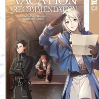 GENTLE NOBLES VACATION RECOMMENDATION VOL 09 (C: 0-1-2)