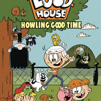LOUD HOUSE HC VOL 21 HOWLING GOOD TIME (C: 0-1-0)