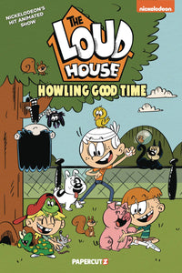 LOUD HOUSE SC VOL 21 HOWLING GOOD TIME (C: 1-1-0)