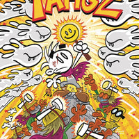 YAHGZ CRAYNOBI TALES GN VOL 02 GWASH WAR (C: 0-1-0)