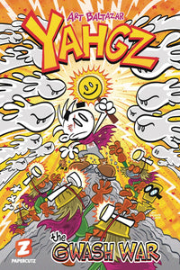 YAHGZ CRAYNOBI TALES GN VOL 02 GWASH WAR (C: 0-1-0)