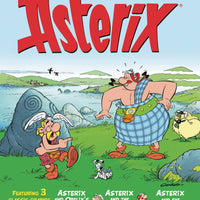 ASTERIX OMNIBUS PAPERCUTZ ED SC VOL 12 (C: 1-1-1)