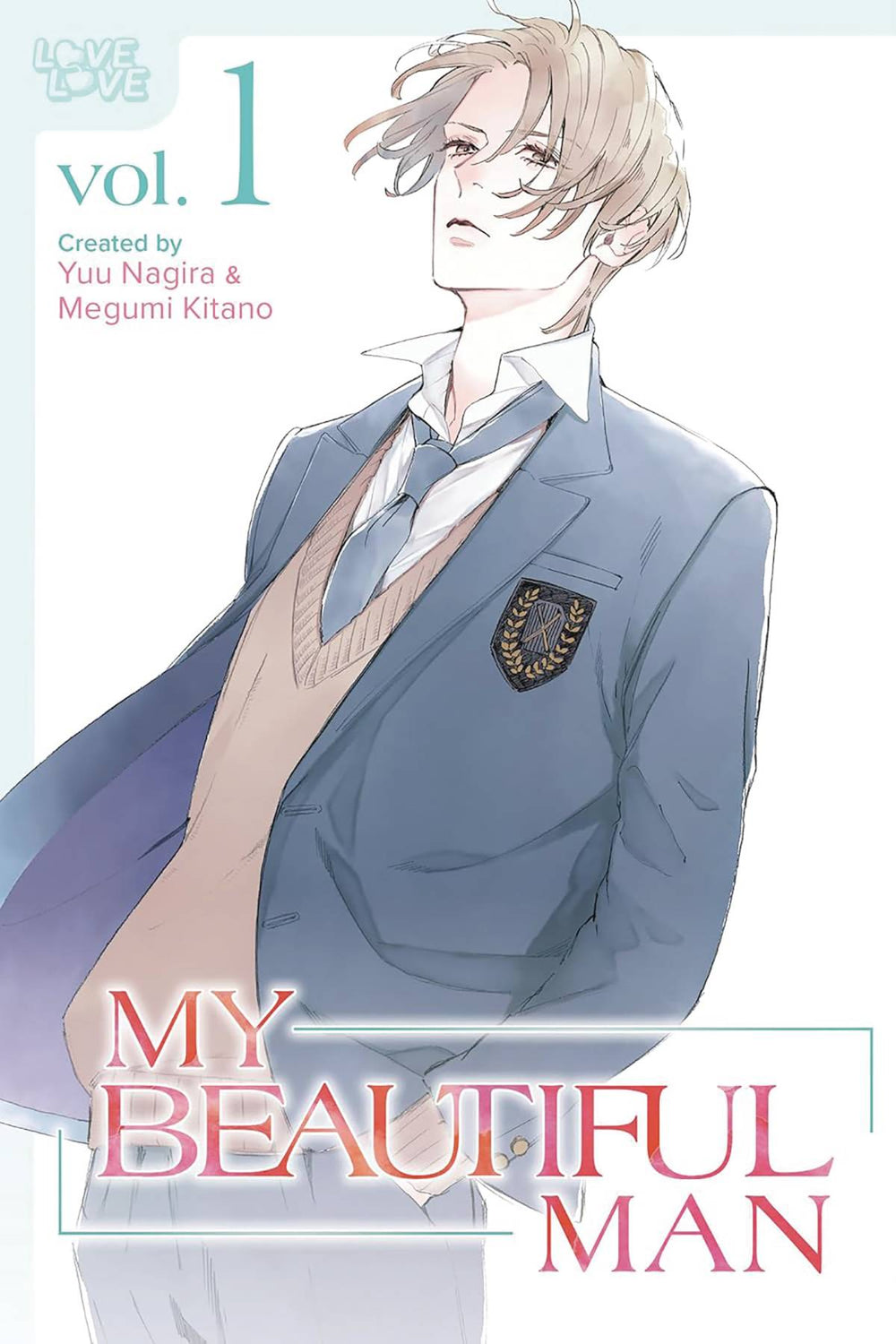 MY BEAUTIFUL MAN GN VOL 01 (MR) (C: 0-1-2)