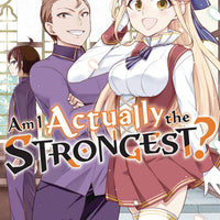 AM I ACTUALLY THE STRONGEST GN VOL 07 (C: 0-1-2)